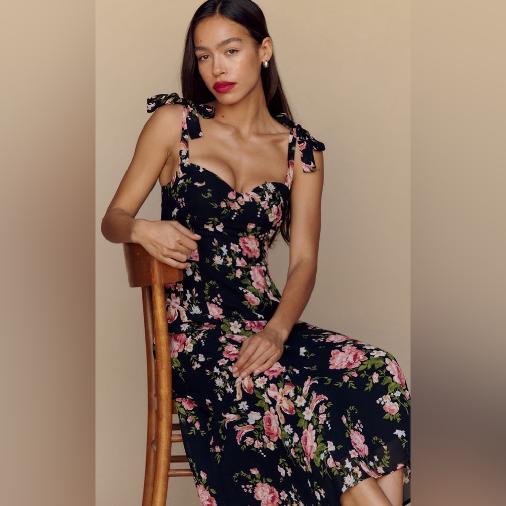 Reformation Nadira Dress
